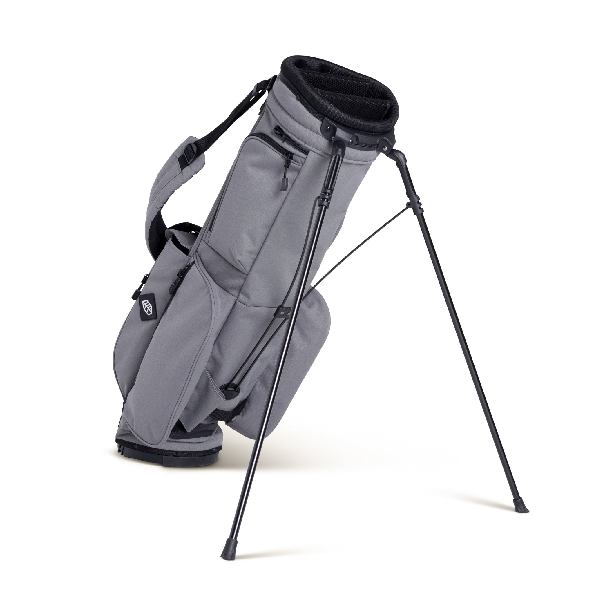 Jones Sports Co. Rover Stand Bag - Charcoal