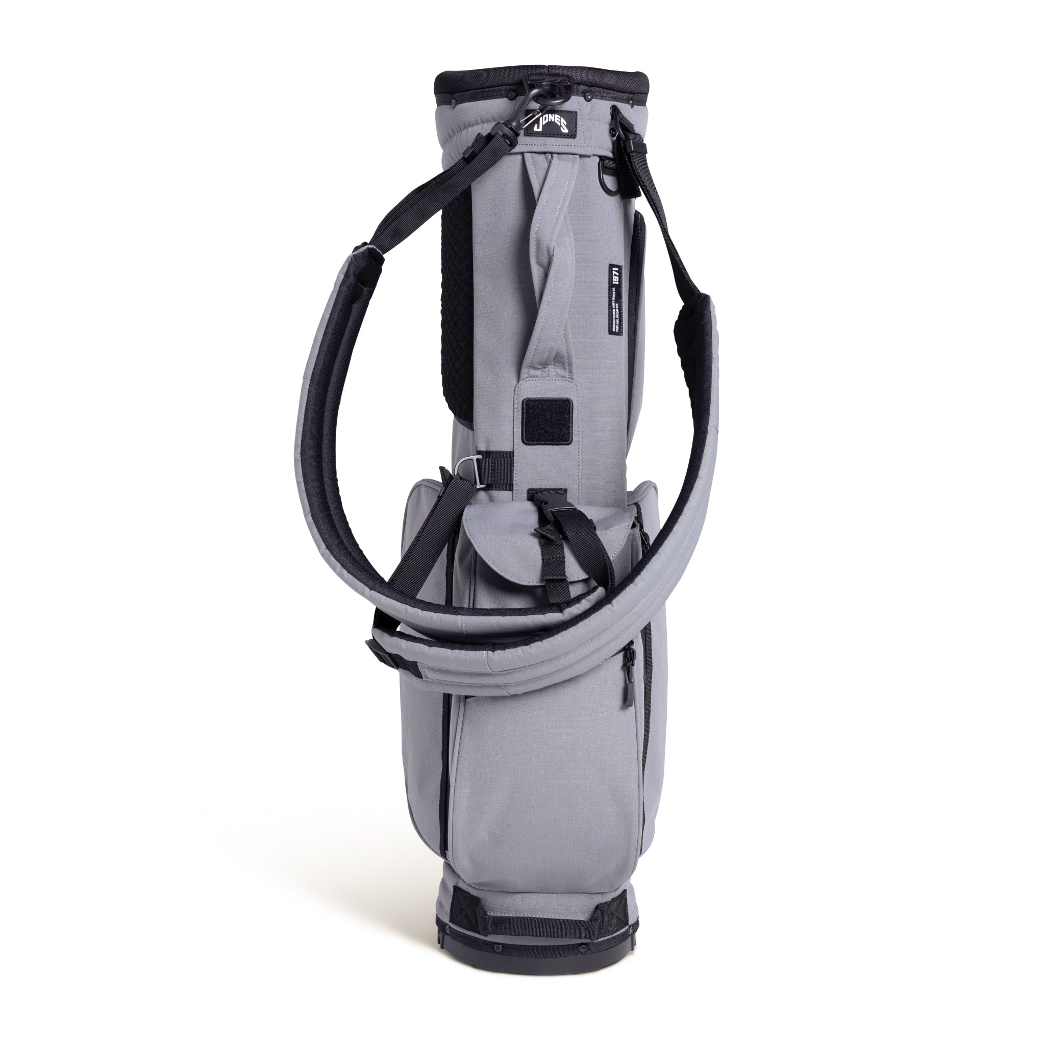 Jones Sports Co. Rover Stand Bag - Charcoal