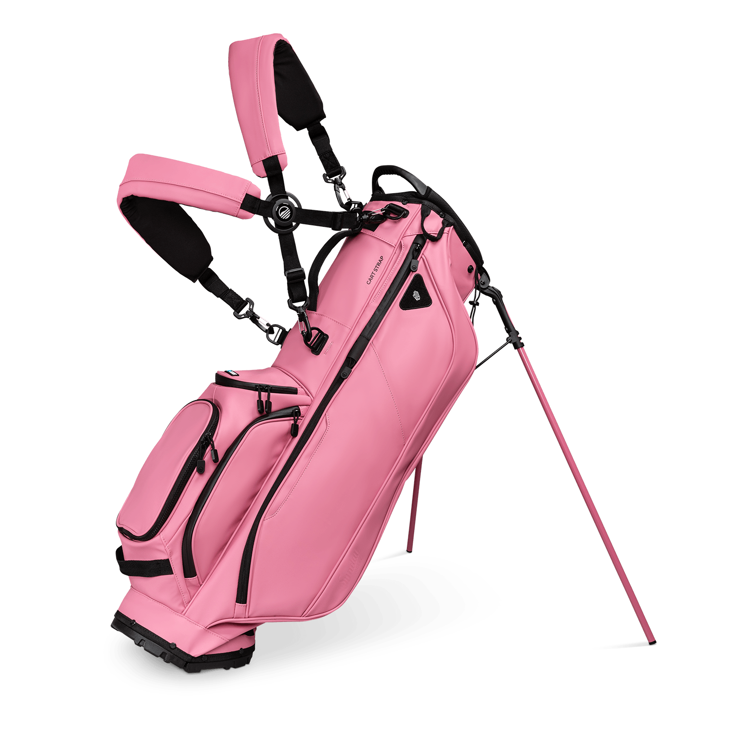 Sunday Golf Ryder S-Class | Dusty Pink Vegan Leather Full Size Sunday Golf Ryder S-Class | Dusty Pink Vegan Leather Full Size