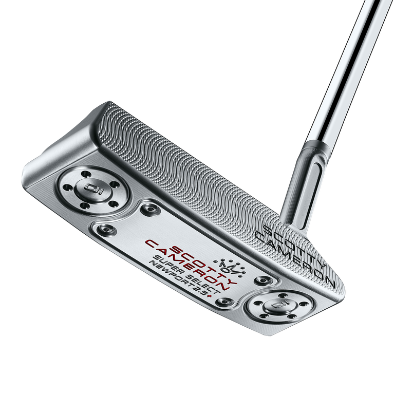 Scotty Cameron Super Select Newport Plus Putter | Fairway Scotty Cameron Super Select Newport Plus Putter | Fairway