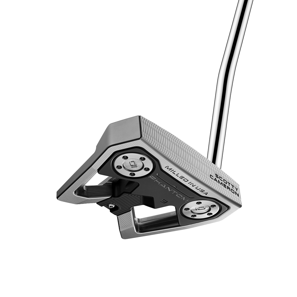 Scotty Cameron 2024 Phantom 9 Custom Putter | Fairway Jockey Scotty Cameron 2024 Phantom 9 Custom Putter | Fairway Jockey