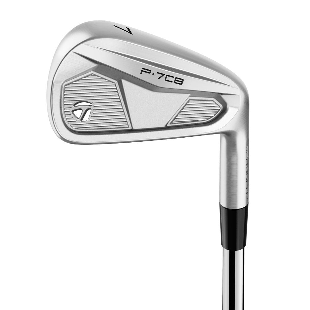 taylormade bpc 157 TaylorMade's P-Series irons: What you need to know | Golf Equipment: Clubs, Balls, Bags TaylorMade 2024 P7CB Custom Irons