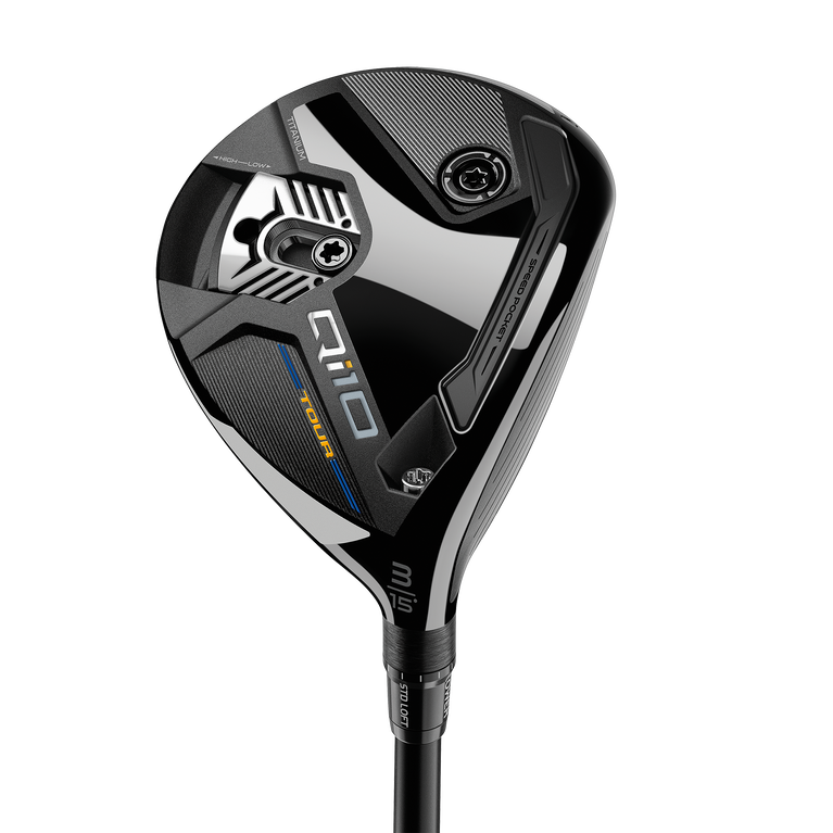 TaylorMade Qi10 Tour Custom Fairway Wood | Fairway Jockey TaylorMade Qi10 Tour Custom Fairway Wood | Fairway Jockey