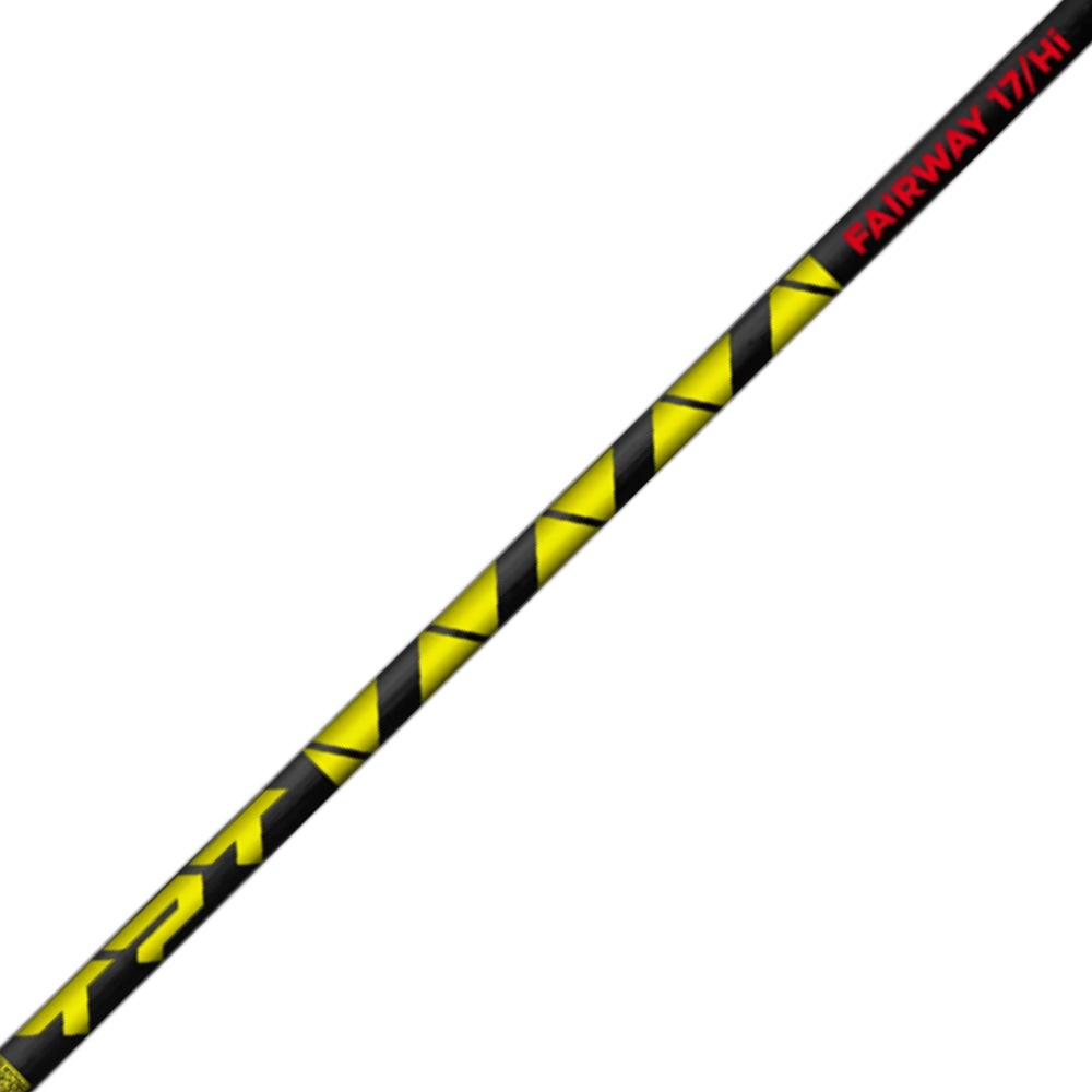 TPT Power Range Fairway Shaft | Fairway Jockey - Shafts TPT Power Range Fairway Shaft | Fairway Jockey - Shafts