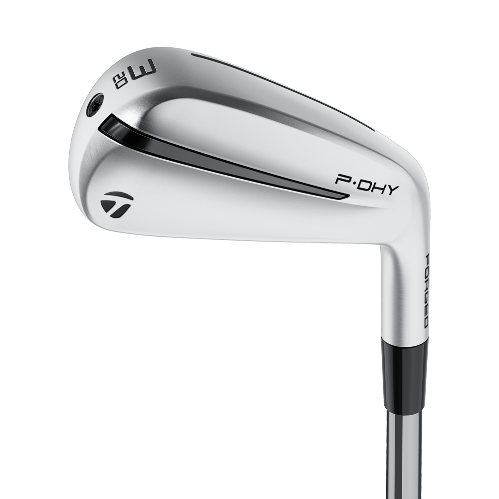 TaylorMade P-DHY Custom Utility Iron