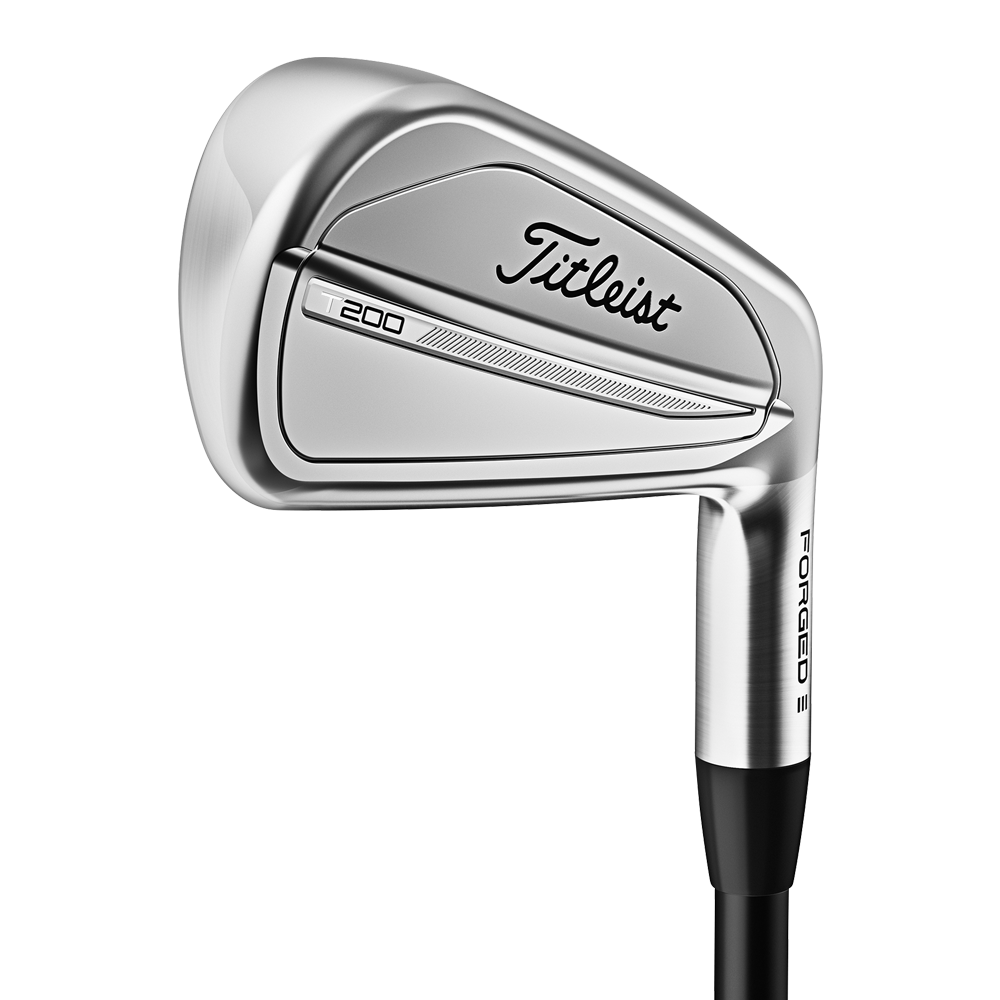Jordan Spieth In Bahamas Titleist T200 Custom Utility Iron Fairway