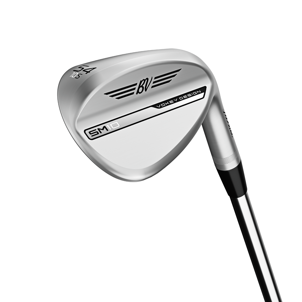 Titleist Vokey SM10 Raw Custom Wedge | Fairway Jockey - Custom Clubs Titleist Vokey SM10 Raw Custom Wedge | Fairway Jockey - Custom Clubs