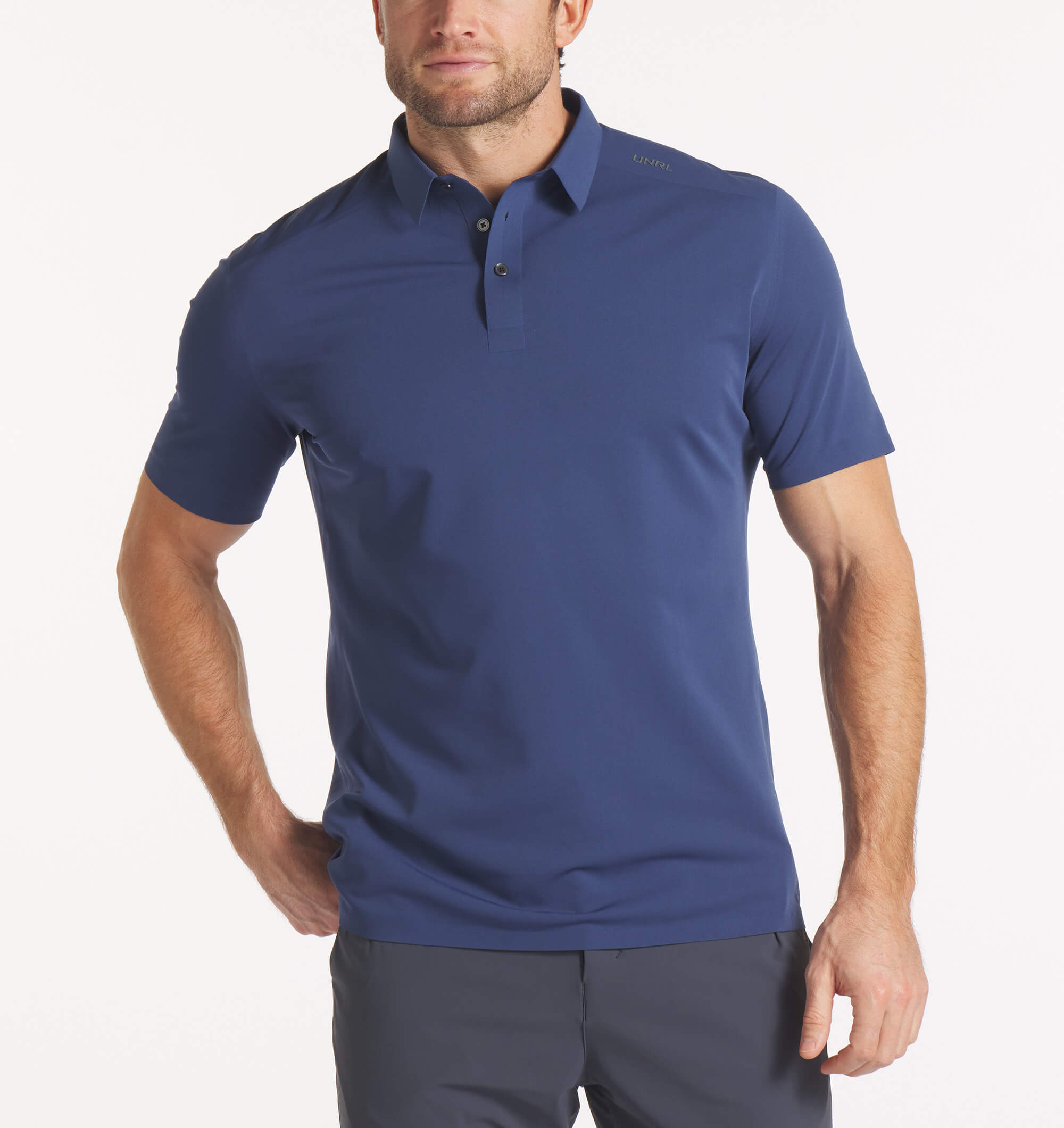 UNRL Legend Polo Fairway Jockey Apparel - Main Image
