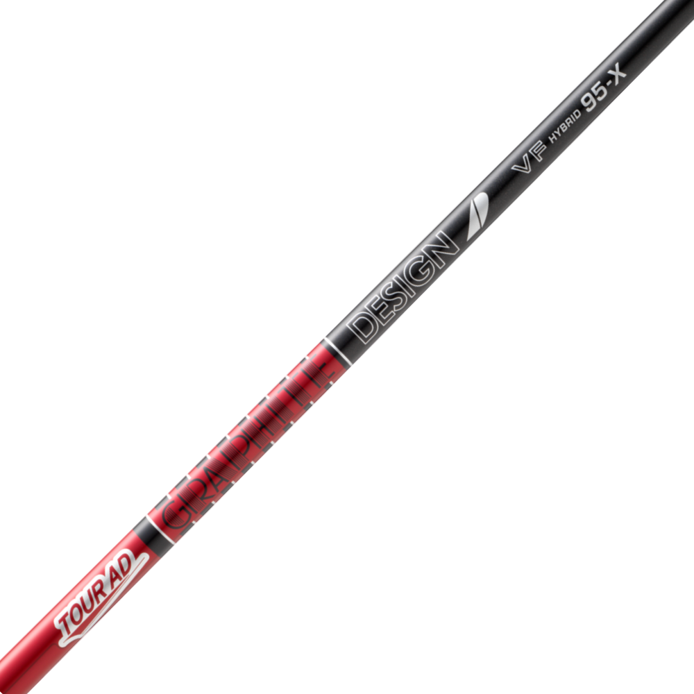 Graphite Design Tour AD VF Hybrid Shaft | Fairway Jockey - Custom Graphite Design Tour AD VF Hybrid Shaft | Fairway Jockey - Custom