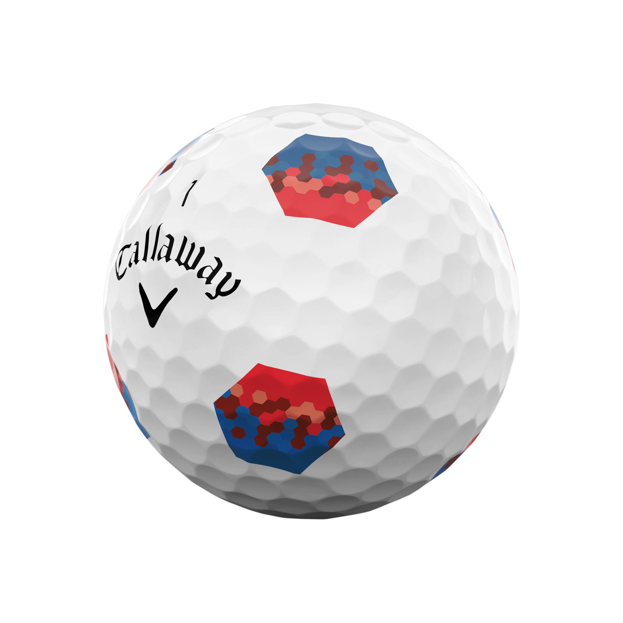 Callaway 2024 Chrome Soft TruTrack Golf Balls