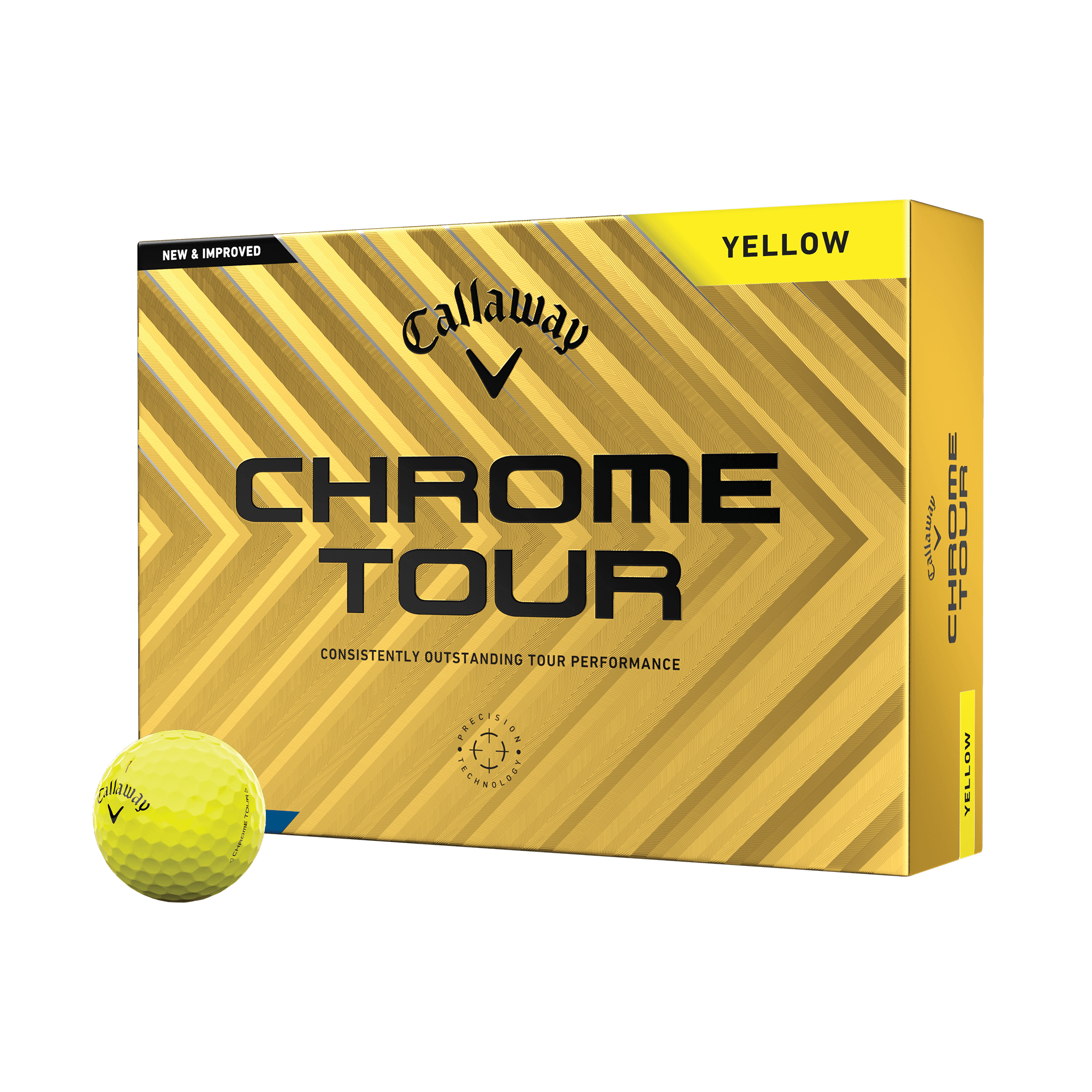 Callaway 2024 Chrome Tour Golf Balls