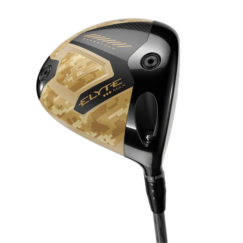 Tête pilote Callaway ELYTE Triple Diamond seulement 10,5 Tête pilote Callaway ELYTE Triple Diamond seulement 10,5