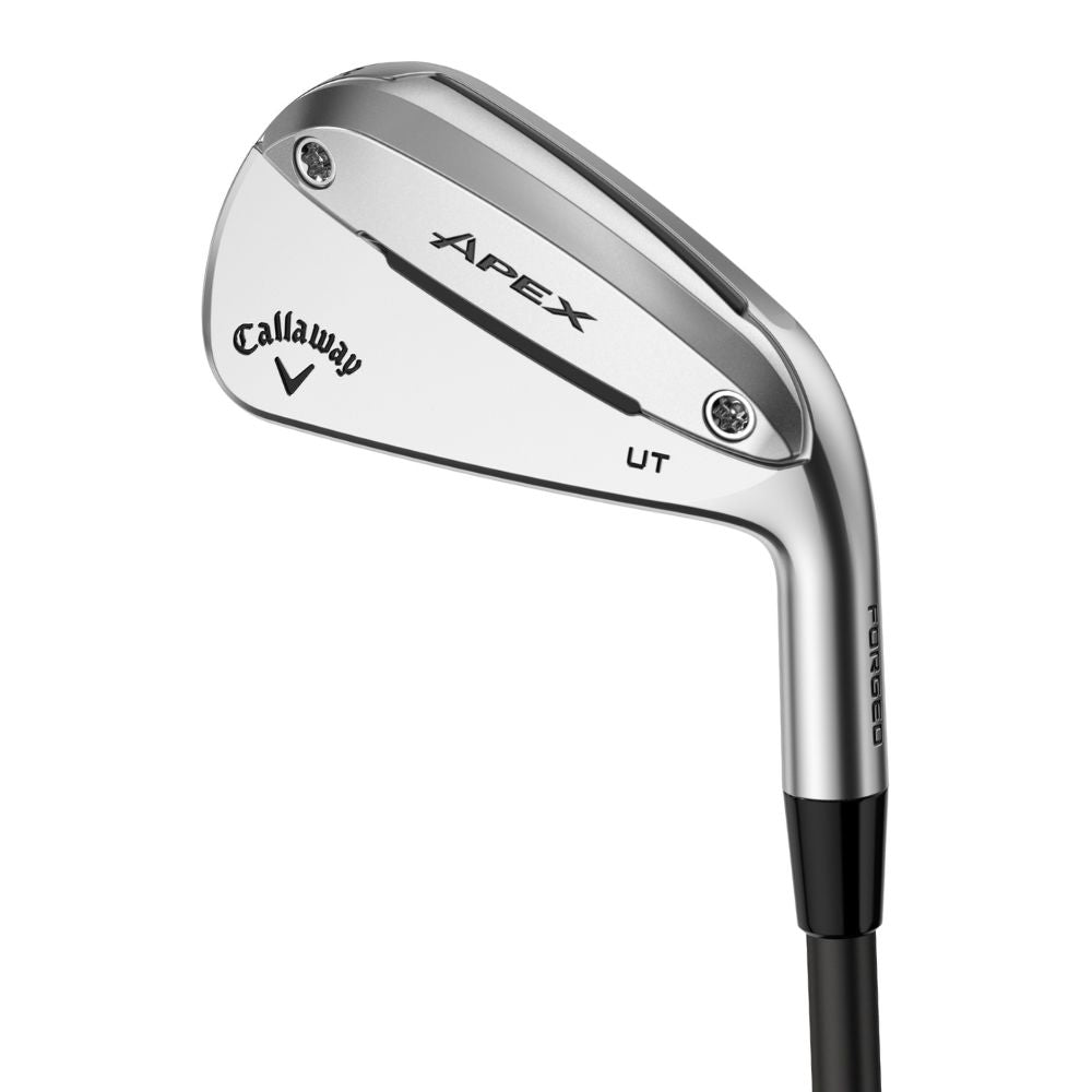 Callaway APEXユーティリティU4, U5 MCH 70Sカスタム Callaway Apex Utility Custom Fairway Wood 2026 – Golfio
