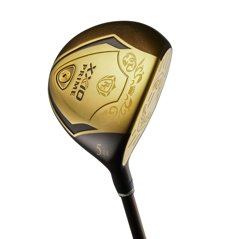 XXIO Prime Royal Edition Fairway Wood | Fairway Jockey - Pre-Built XXIO Prime Royal Edition Fairway Wood | Fairway Jockey - Pre-Built