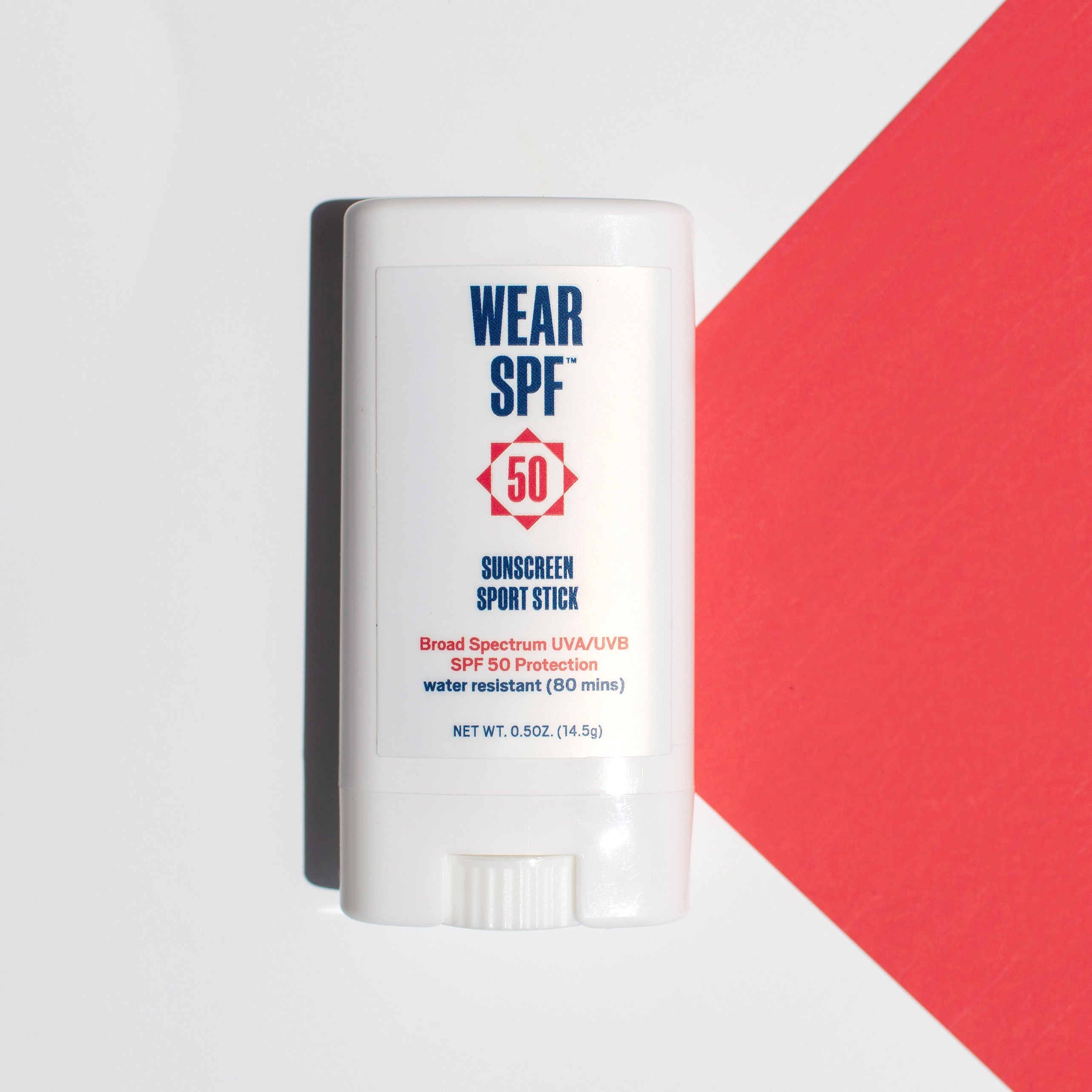 WearSPF Sunscreen Sport Stick