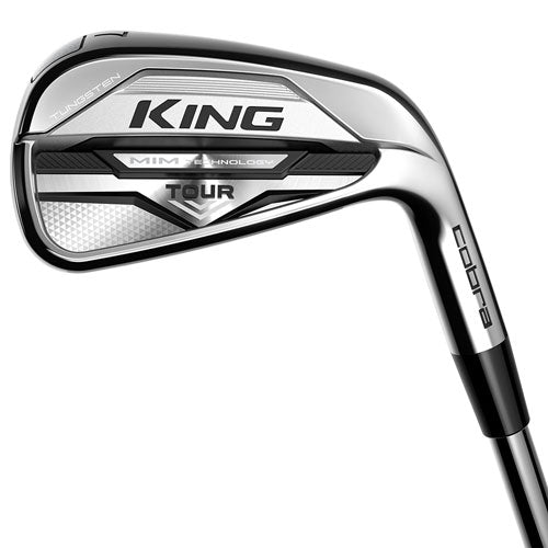 Cobra King Tour MIM Custom Irons | Fairway Jockey