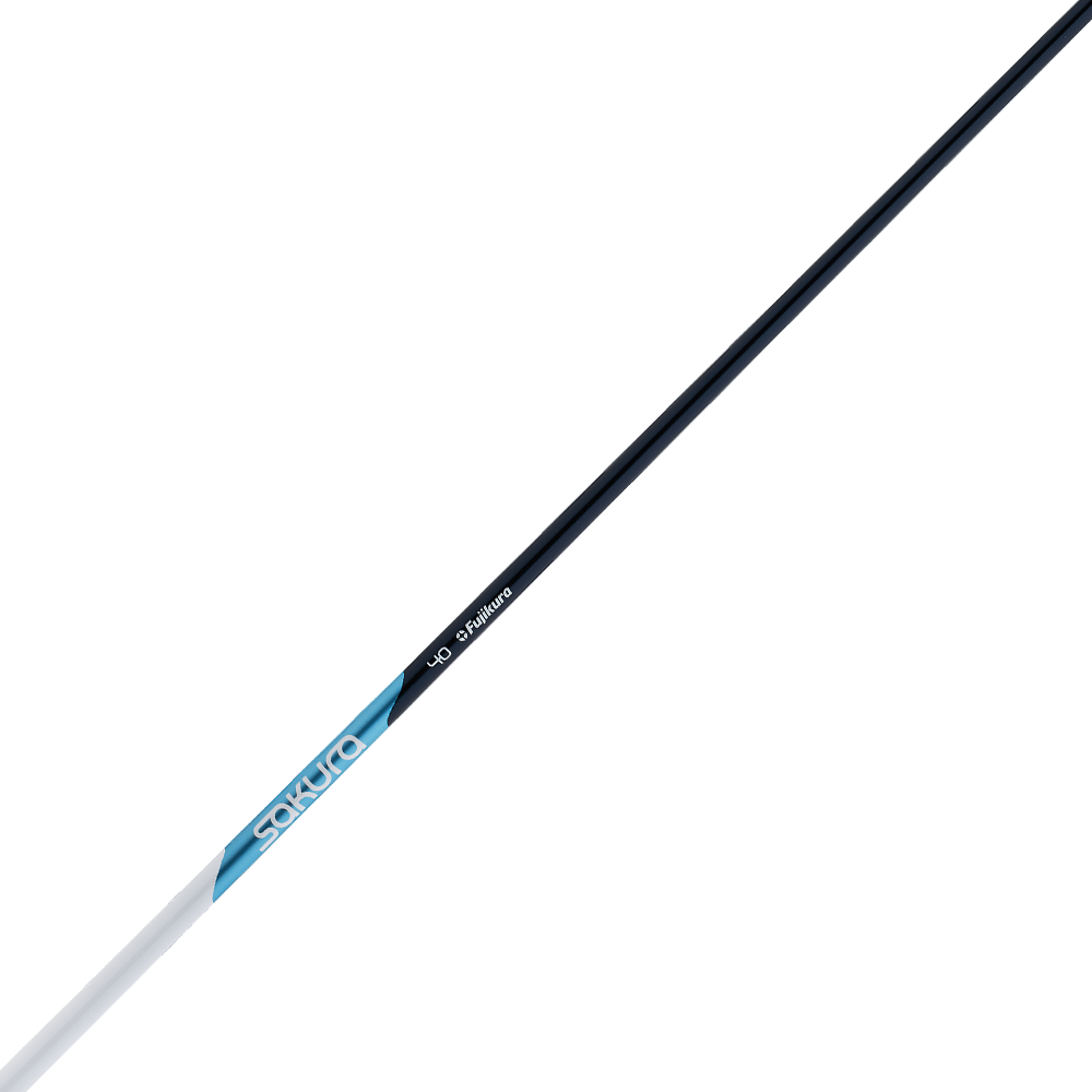 Fujikura Sakura Wood Shaft | Fairway Jockey - Custom Shafts Fujikura Sakura Wood Shaft | Fairway Jockey - Custom Shafts