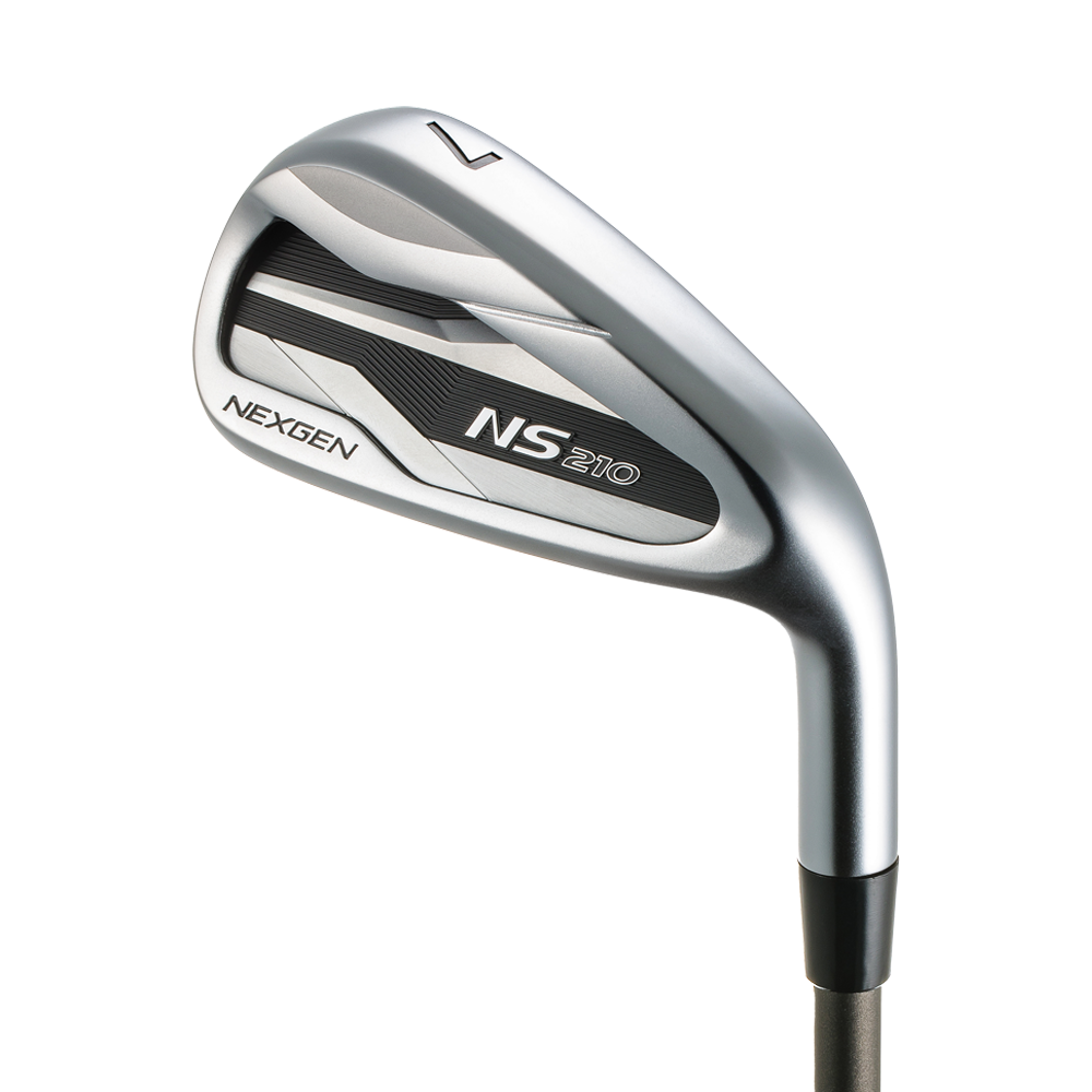 NEXGEN NS210 Custom Irons | Fairway Jockey - Custom Clubs NEXGEN NS210 Custom Irons | Fairway Jockey - Custom Clubs