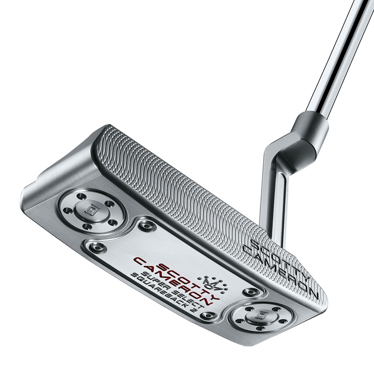 Scotty Cameron Super Select Squareback 2 Putter | Fairway Jockey Scotty Cameron Super Select Squareback 2 Putter | Fairway Jockey