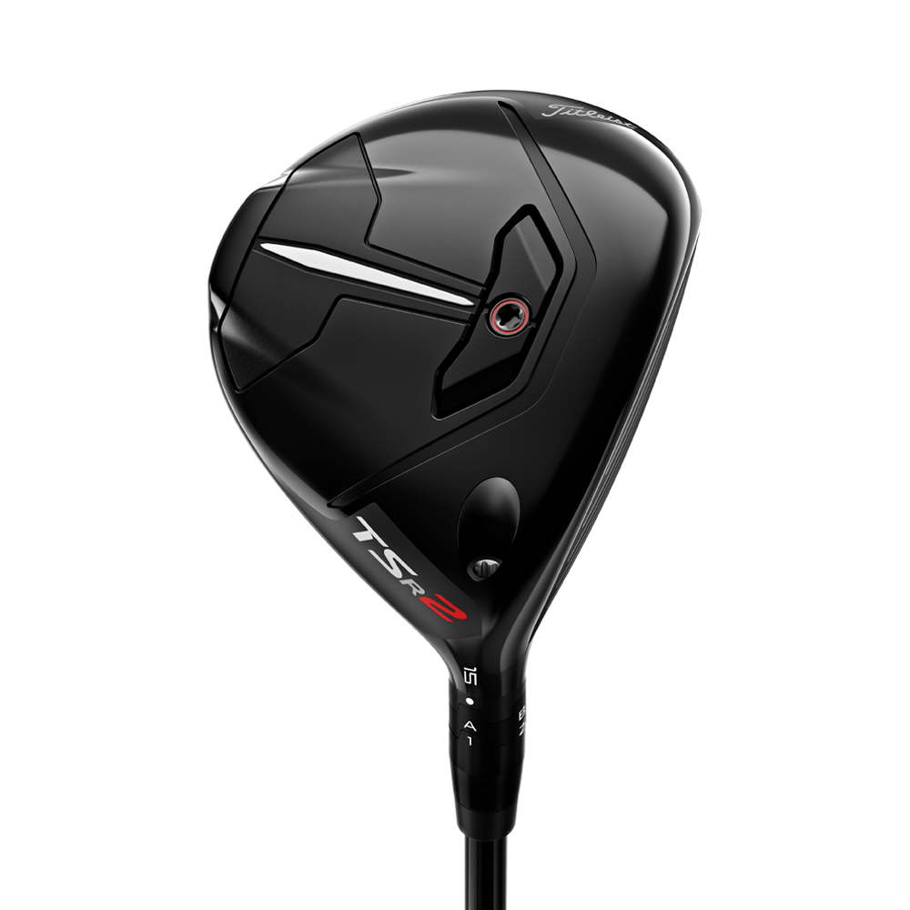 Titleist TSR2 Custom Fairway Wood | Fairway Jockey - Custom Clubs