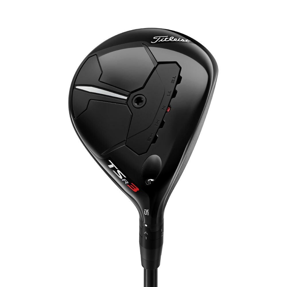 Titleist TSR3 Custom Fairway Wood | Fairway Jockey - Custom Clubs