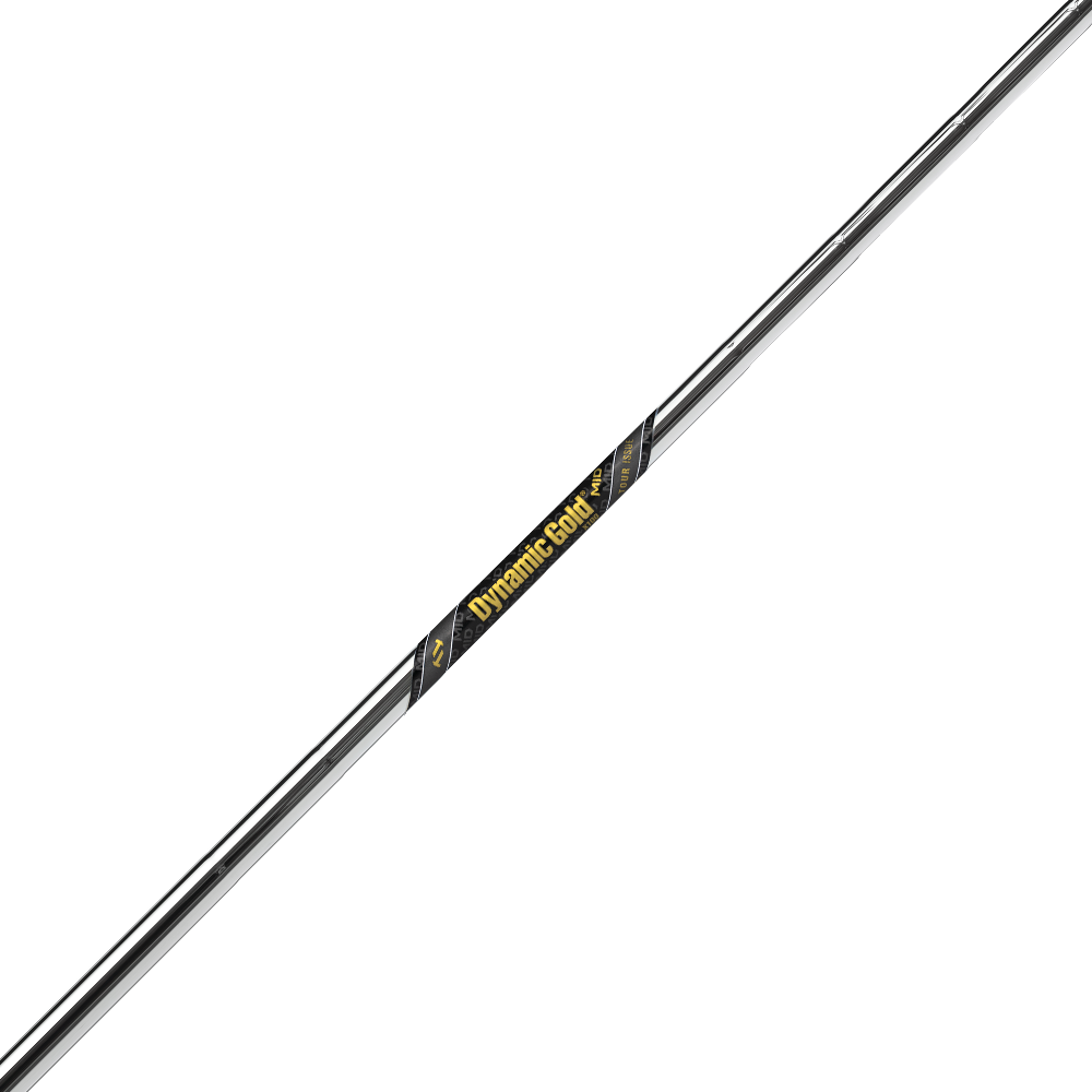 True Temper Dynamic Gold Mid Tour Issue Iron Shaft – Fairway Jockey True Temper Dynamic Gold Mid Tour Issue Iron Shaft – Fairway Jockey