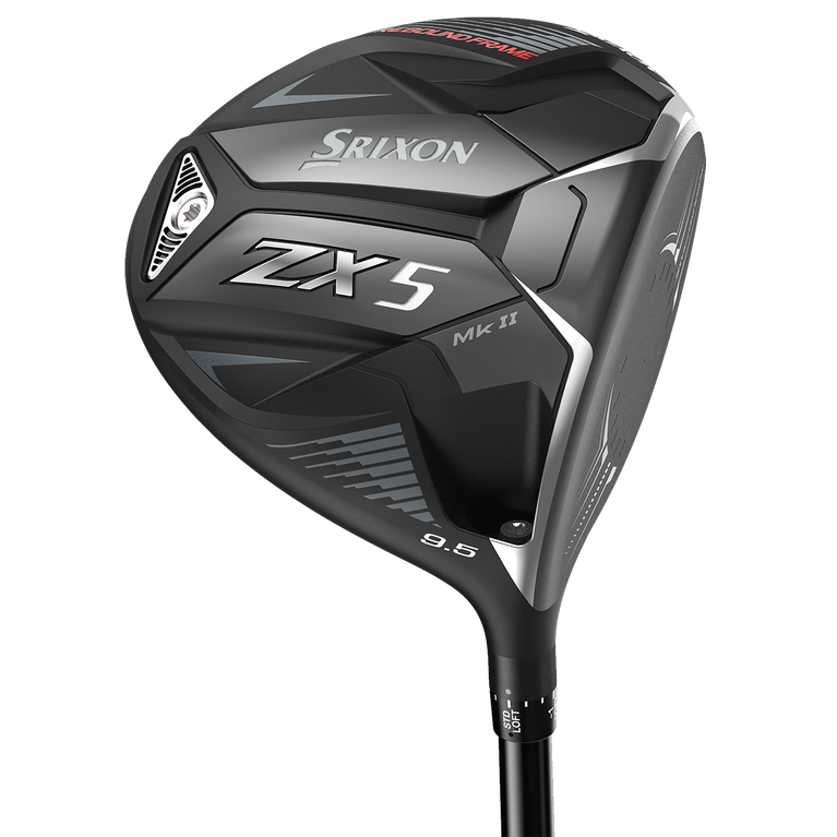 Srixon ZX5 MK II Custom Driver | Fairway Jockey - Custom Clubs Srixon ZX5 MK II Custom Driver | Fairway Jockey - Custom Clubs