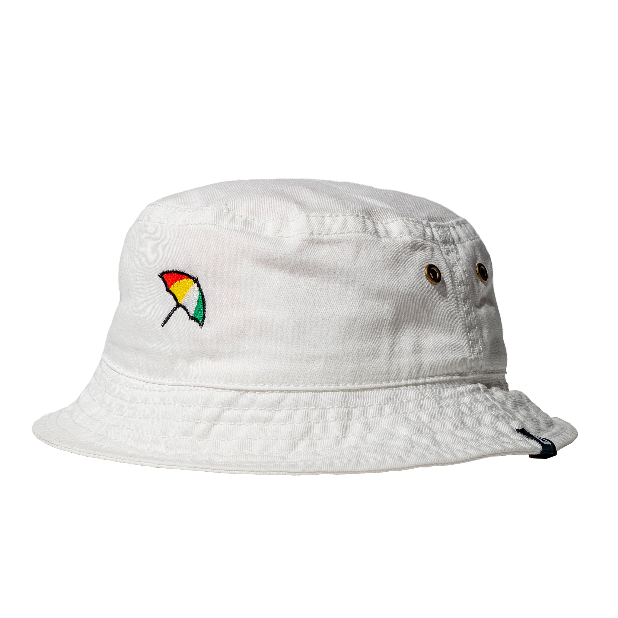 Palmer Umbrella Emblem Bucket Hat