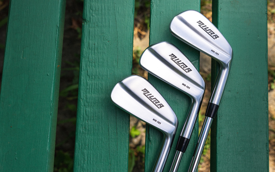 Miura Retro MB-101 Irons