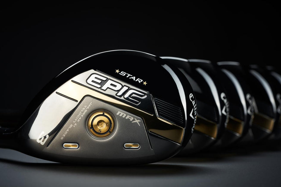 Callaway Epic Max Star Hybrid | Fairway Jockey - Golf Equipment Blog