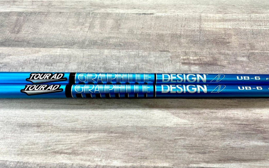 Graphite Design Tour AD UB Wood Shaft