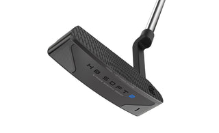 Cleveland HB SOFT 2 Black Putters