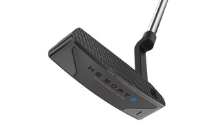 Cleveland HB SOFT 2 Black Putters