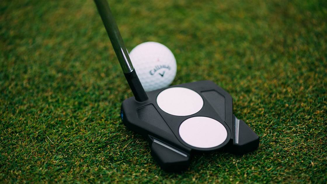 Odyssey 2 Ball Ten Putters | Fairway Jockey - Golf Equipment Blog