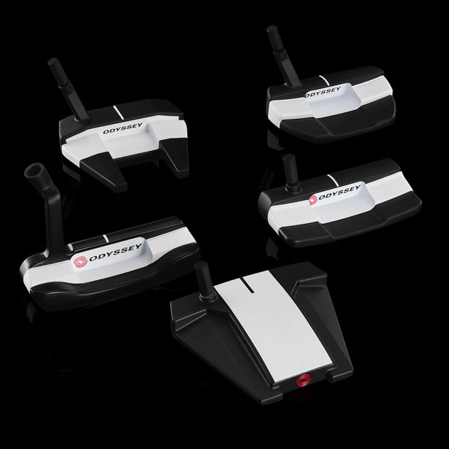 Odyssey White Hot Versa Putters – Fairway Jockey Odyssey White Hot Versa Putters – Fairway Jockey