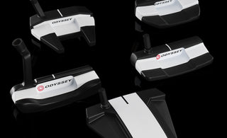 Odyssey White Hot Versa Putters