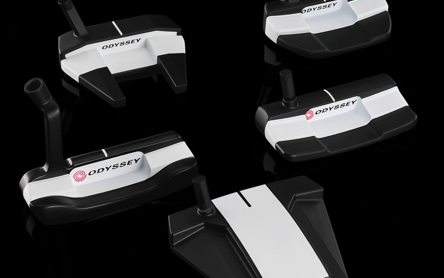 Odyssey White Hot Versa Putters