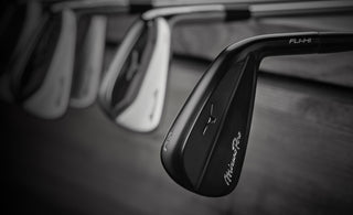 Mizuno Pro Fli-Hi Utility Iron