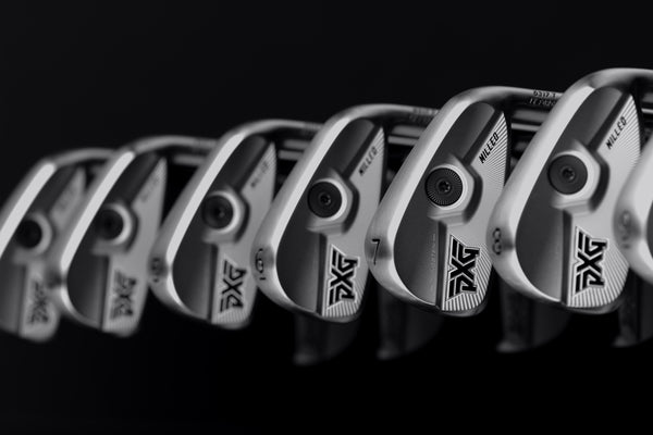 PXG 0317 T Irons
