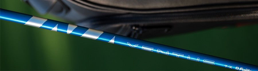 Shaft Fujikura Ventus Blue 6X Pour Driver - Manchon Titleist - 45,5 Pouces