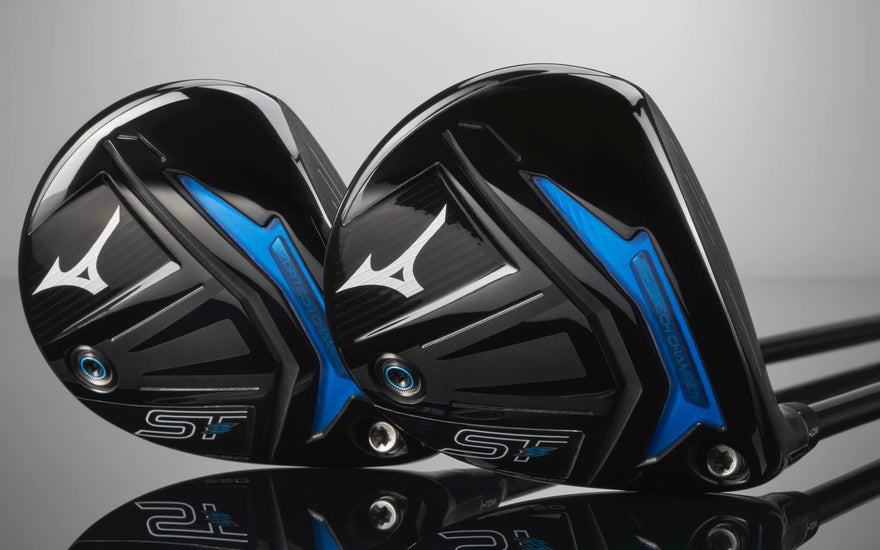 Mizuno ST-230 Woods