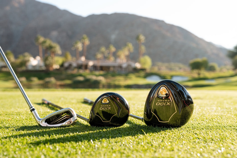 XXIO Prime and Prime Royal 2023 Release – Fairway Jockey