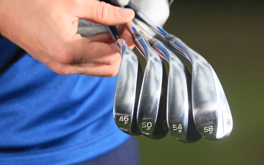 How Many Wedges Does The Beginner Golfer Need?