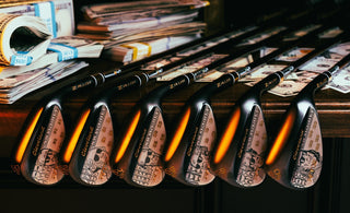 Cleveland x SWAG RTZ Wedges – Fairway Jockey