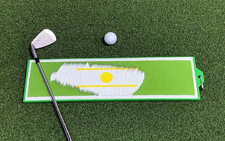 Divot Board Training Aid and Feedback Tool (How Can It Help Your Game?)