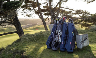 Jones Sports Co Golf Bags and Backpacks Made For Golfers