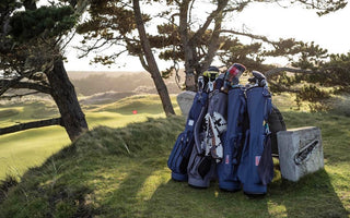 Jones Sports Co Golf Bags and Backpacks Made For Golfers