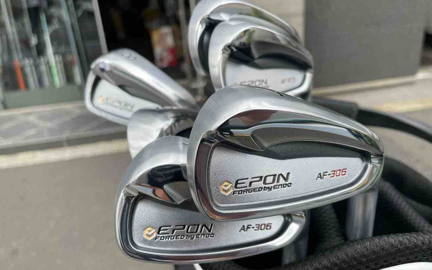 Epon AF-306 Custom Irons