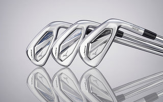 Mizuno JPX 925 Hot Metal Irons