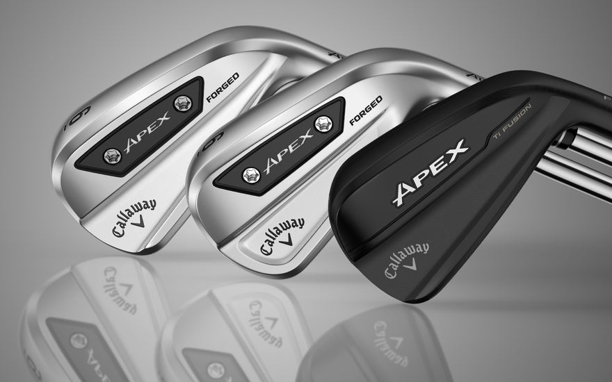 2024 Callaway Apex Irons